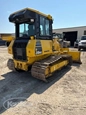 Used Komatsu Bulldozer